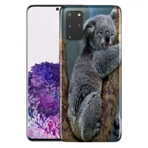 Coque Silicone Samsung Galaxy S20 Koala Bear Australia
