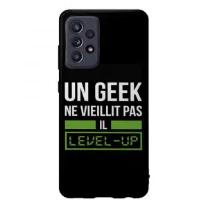 Coque téléphone Samsung A52 5G personnalisée