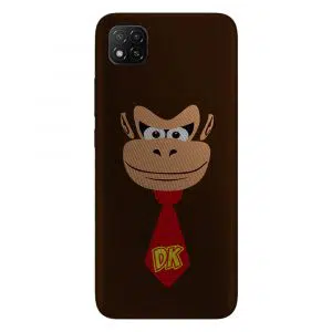 Coque pour Xiaomi Redmi 9c Donkey Kong