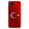 Coque Xiaomi Redmi 9C drapeau Turc