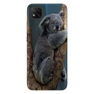 Coque portable Xiaomi Redmi 9c personnalisée koala bear Australie