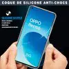 Housse Tpu pour smartphone Oppo Reno 6 5G