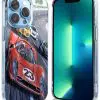 Coque 24h du Mans en Silicone iPhone 13 Collection Vehicule