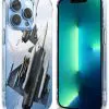 Coque Rafale en Silicone iPhone 13 Collection Vehicule