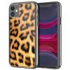 Coque iPhone 13 Leopard