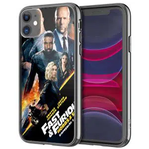 Fast and furious Coque iPhone 13
