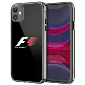 Coque Formule 1 en Plexi iPhone 13 Collection Vehicule