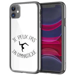 Coque Sport pour iPhone 13 en Plexi-Glass