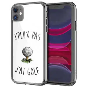 Coque iPhone 13 Golf