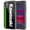 Coque Kawasaki en Plexiglass iPhone 13 Collection Vehicule