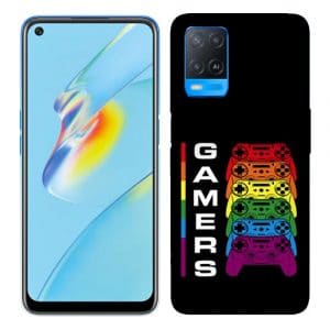 Coque Gaming Oppo A54 Gamers