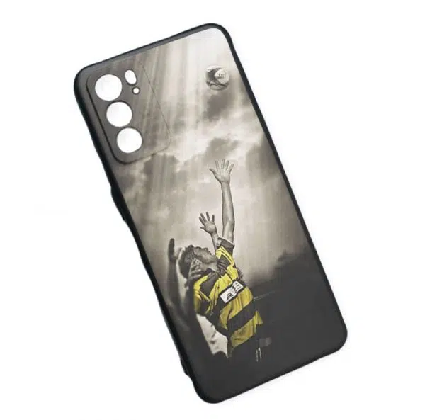 Coque Tpu Rugby pour Téléphone Oppo Reno6 5G