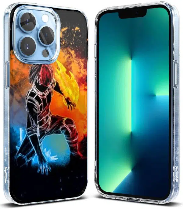 Coque Silicone Soul of the Ice and Fire