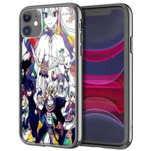 Happy Fairy Tail Coque iPhone