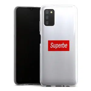 Coque portable Samsung Galaxy A03S motif Fun Supreme