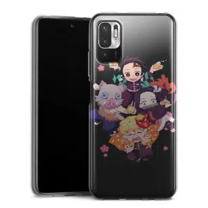 Coque portable Xiaomi Note 10 5G motif Manga