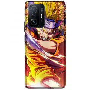 Coque Silicone pour Xiaomi 11T 5G / Pro motif animé