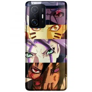 Coque Silicone pour Xiaomi 11T 5G / Pro motif animé