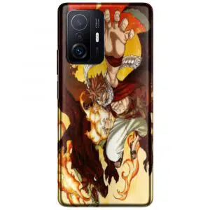 Coque Silicone pour Xiaomi 11T 5G / Pro motif animé