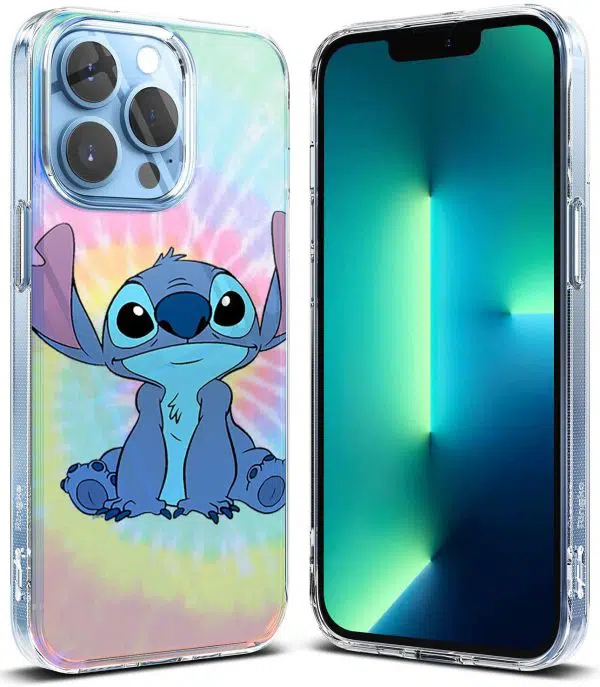 Coque Silicone Point coloré pour iPhone, Samsung, Huawi, Oppo, Xiaomi