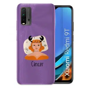Coque anti-chocs Xiaomi Redmi 9T Cancer