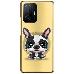 Coque téléphone Xiaomi 11T 5G / Pro Motif Cute Puppies