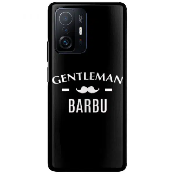 Coque Xiaomi 11T 5G / Pro gentleman barbu