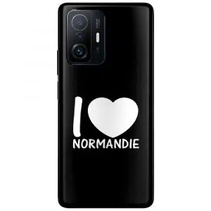 Coque Xiaomi 11T 5G / Pro I Love Normandie