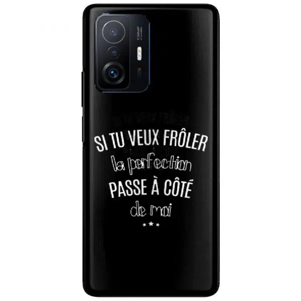 Coque Xiaomi 11T 5G / Pro si tu veux froler la perfection