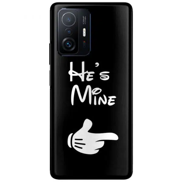 Coque Xiaomi 11T 5G / Pro he's mine