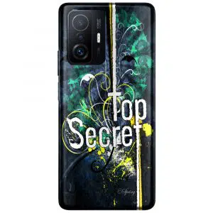 Coque Xiaomi 11T 5G / Pro Top secret