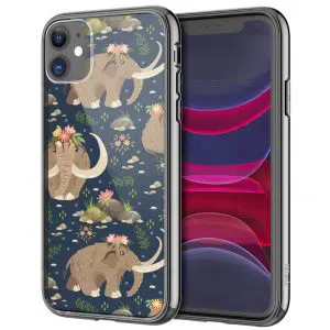 Coque Mammouths mignons