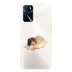 Coque silicone pour Oppo A16 Motif Nature