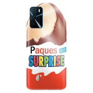 Coque silicone pour Oppo A16 / A16S Motif funny