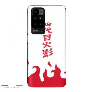 Coque silicone pour Xiaomi Redmi 10 Motif Manga Bande dessinée