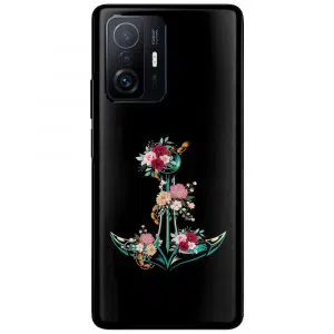 Coque Xiaomi 11T 5G / Pro fleurs dancre