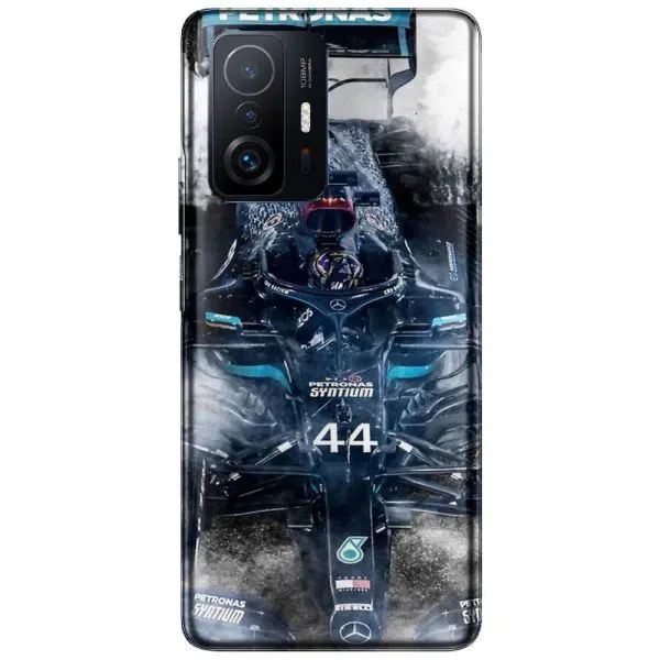 Coque Xiaomi 11T 5G / Pro Mercedes F1 Lewis Hamilton