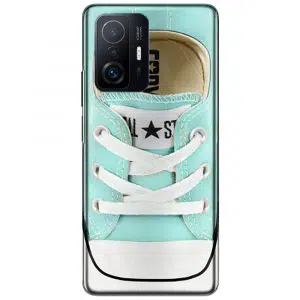 Coque Xiaomi 11T 5G / Pro all star basket shoes tiffany