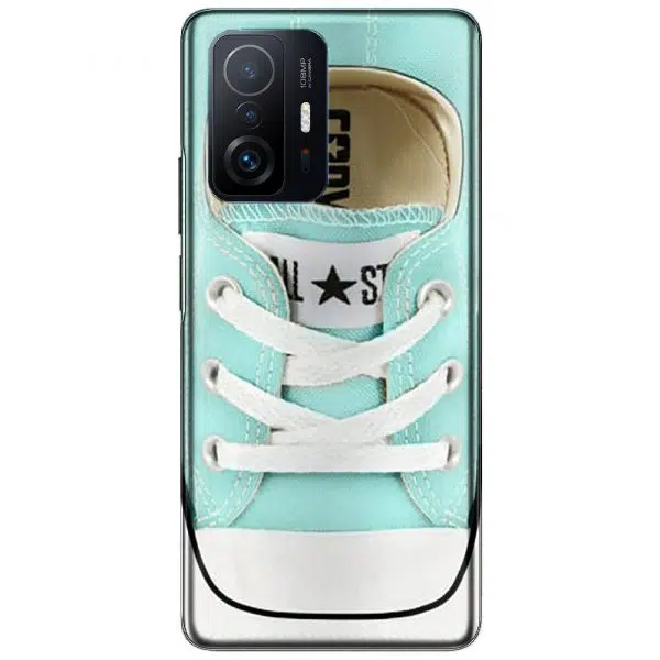 Coque Xiaomi 11T 5G / Pro all star basket shoes tiffany