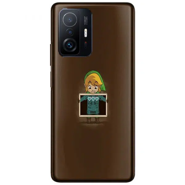 Coque Xiaomi 11T 5G / Pro anatomical anomaly