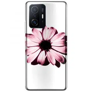 Coque Xiaomi 11T 5G / Pro daisy burgundy