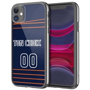 Coque Maillot Foot Montpellier : Apple iPhone, Samsung, Oppo, Xiaomi