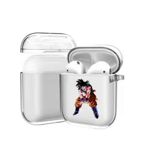 Coque gokuh fr performing pour vos Airpods