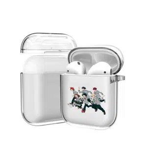 Coque Collection My Hero Acedemia pour Airpods