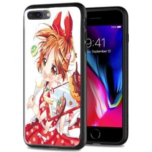 Coque Cooking Carine pour iPhone SE 2022, 2020 en Plexiglass