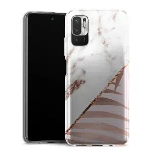 Coque silicone abstract pour Xiaomi Redmi Note 10 5G