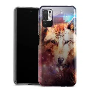 Coque Animaux pour téléphone portable Xiaomi Redmi Note 10 5G