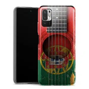 Coque silicone abstract pour Xiaomi Redmi Note 10 5G