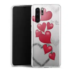 Coque Love You Mon Coeur pour Huawei P30 Pro
