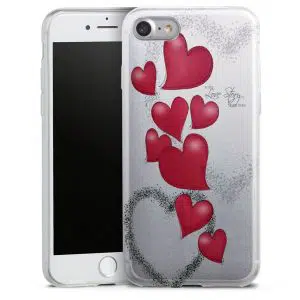 Coque Love You Mon Coeur pour iPhone 7